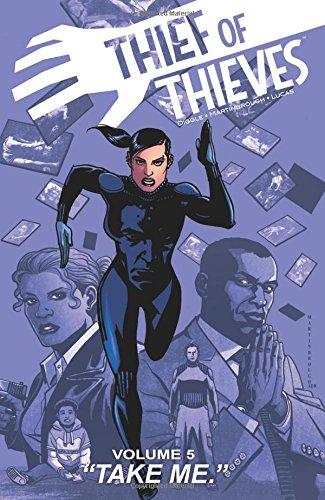 Take Me #5 (2016) Comic Books Thief of Thieves