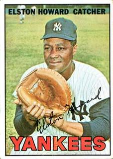 Elston Howard