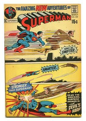 Superman #235 (1971) Comic Books Superman