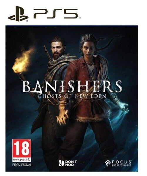 Banishers: Ghosts Of New Eden PAL Playstation 5