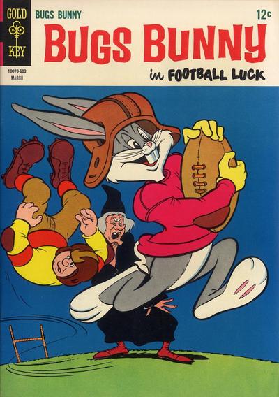 Bugs Bunny #104 (1966) Comic Books Bugs Bunny