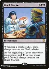 Black Market Magic Mystery Booster