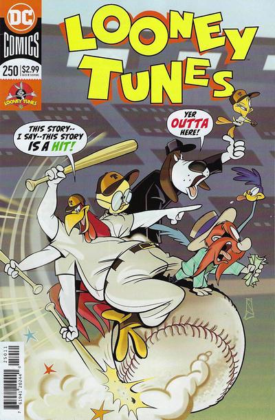 Looney Tunes #250 (2019) Comic Books Looney Tunes