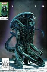 Alien [Mayhew] #1 (2021) Comic Books Alien Prices