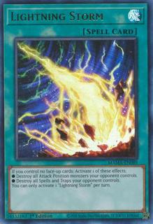 Lightning Storm MAMA-EN089