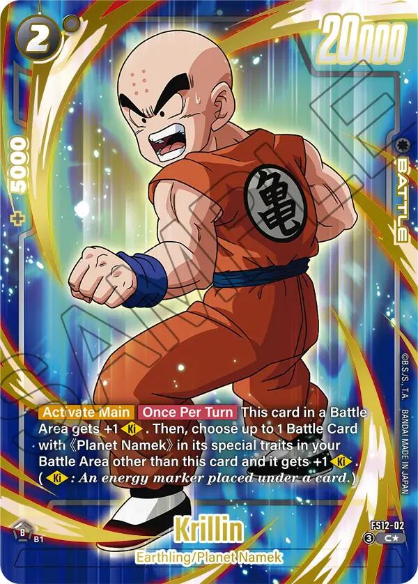 Krillin
