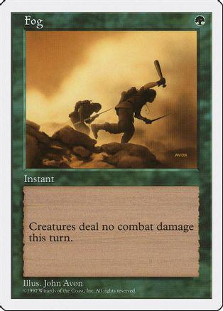 Fog Magic 5th Edition