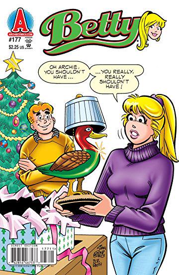Betty #177 (2008) Comic Books Betty