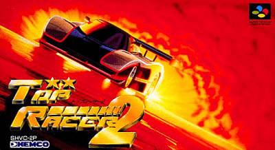 Top Racer 2 Super Famicom