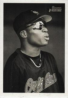 Tim Raines Jr