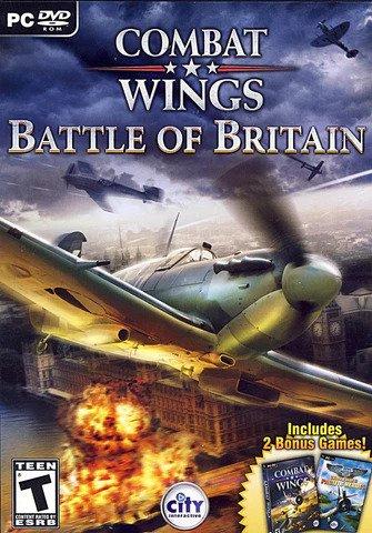 Combat Wings: Battle of Britain PC Games