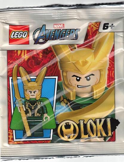 Loki #242211 LEGO Super Heroes