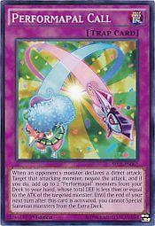 Performapal Call SECE-EN067