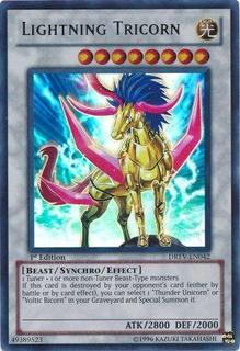 Lightning Tricorn DREV-EN042