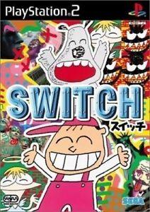 Switch JP Playstation 2