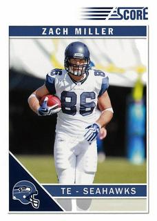 Zach Miller