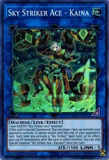 Sky Striker Ace - Kaina SAST-EN055