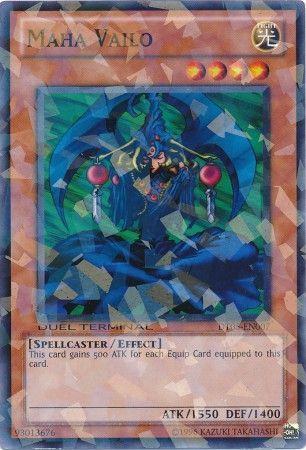 Maha Vailo DT05-EN007 YuGiOh Duel Terminal 5