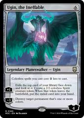 Ugin, the Ineffable #160 Magic Modern Horizons 3 Commander Prices