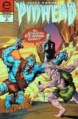 Pinhead #6 (1994) Comic Books Pinhead