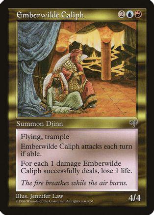 Emberwilde Caliph Magic Mirage