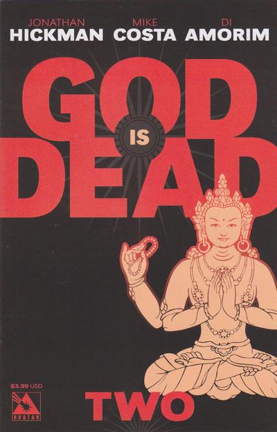 God Is Dead #2 (2013) Comic Books God is Dead