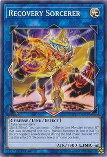 Recovery Sorcerer EXFO-EN042