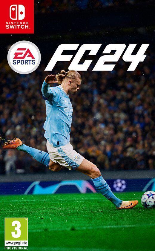 EA Sports FC 24 PAL Nintendo Switch