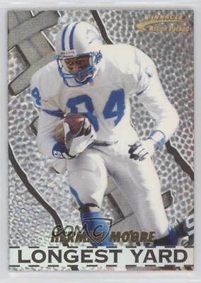 Herman Moore #9 Football Cards 1996 Action Packed Longest Yard