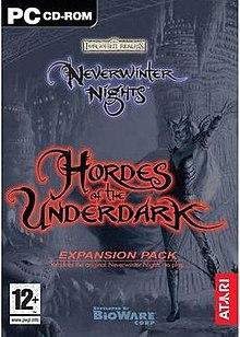 Neverwinter Nights: Hordes of the Underdark PC Games