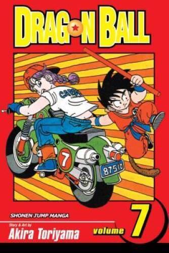 Dragon Ball #7 (2003) Comic Books Dragon Ball