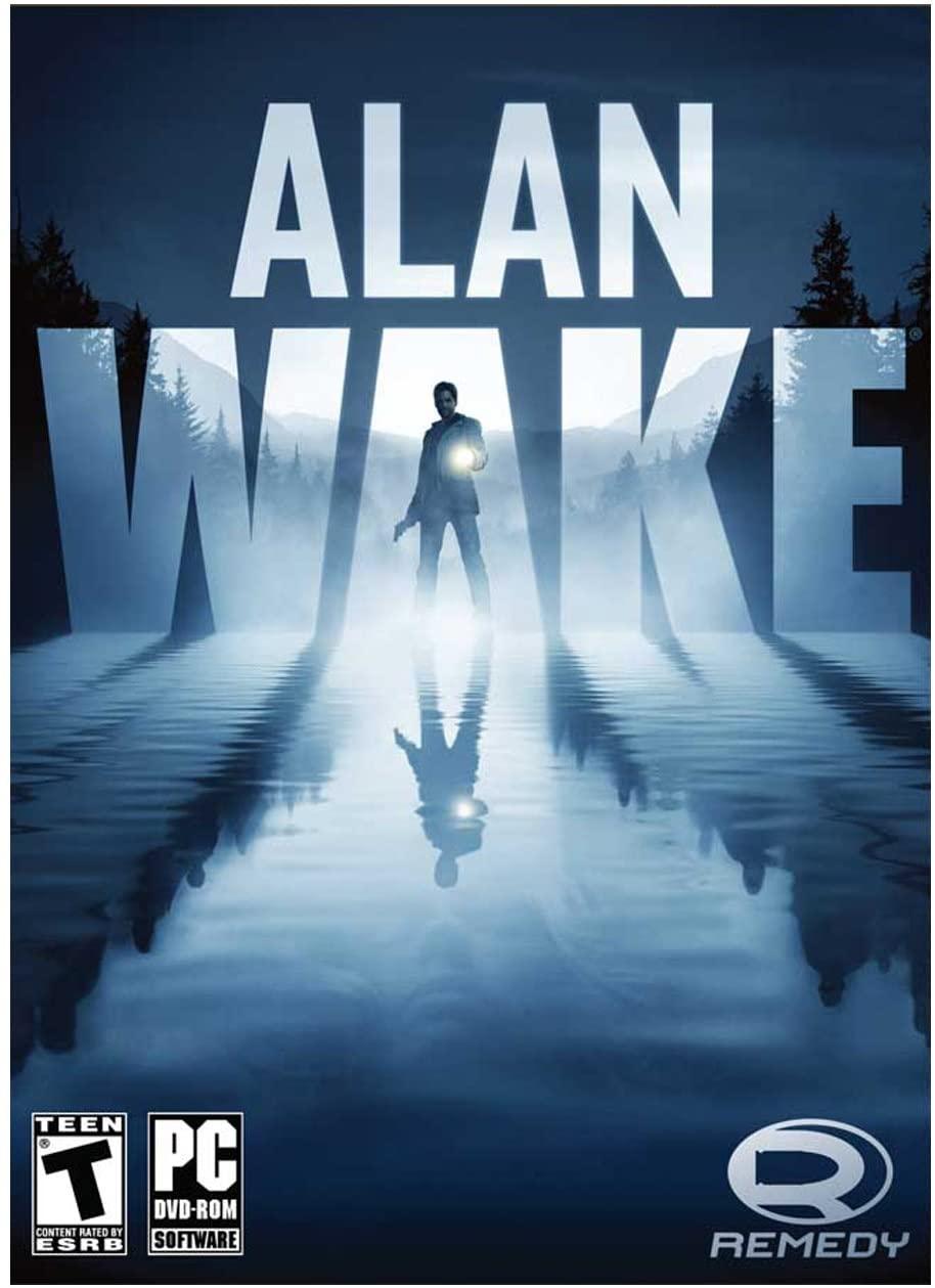 Alan Wake PC Games