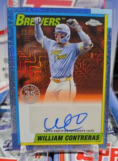 William Contreras