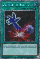 Premature Burial [Platinum Secret Rare] RA03-EN103