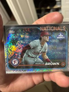 Marcus Brown