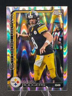 Aaron Rodgers