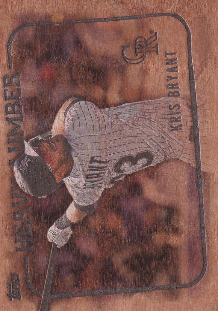 Kris Bryant #HL-51