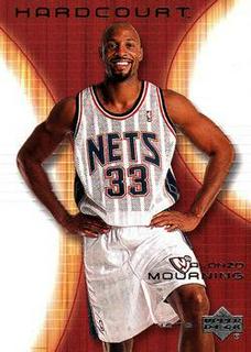 Alonzo Mourning