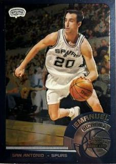 Emanuel Ginobili