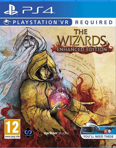 The Wizards PAL Playstation 4