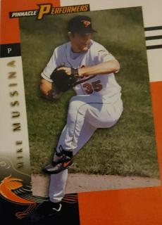 Mike Mussina