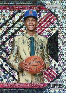 Shai Gilgeous Alexander