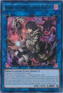 Dharc the Dark Charmer, Gloomy RA03-EN048