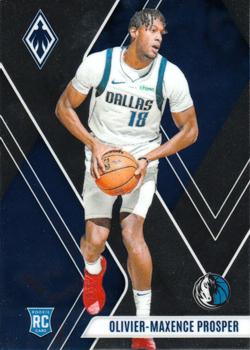 Olivier-Maxence Prosper #258 Basketball Cards 2023 Panini Phoenix