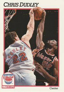 Chris Dudley