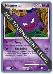 Haunter [Jason Martinez] #40 Pokemon World Championships 2009 Prices