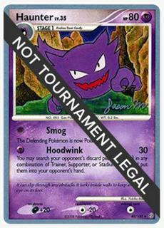 Haunter