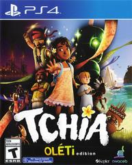 Tchia: Oleti Edition (2023, Sony PlayStation 4) DLC INCLUDED!
