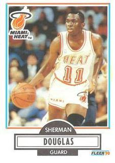 Sherman Douglas