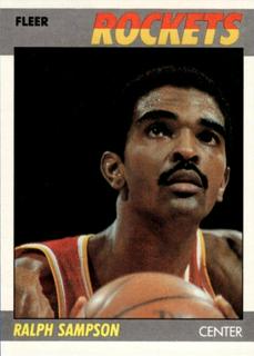 Ralph Sampson
